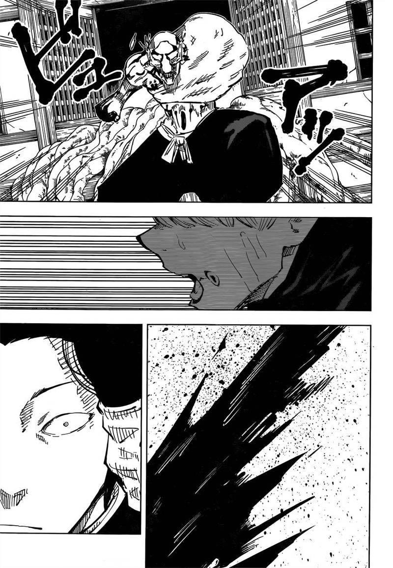 Jujutsu Kaisen Chapter 46 image 11